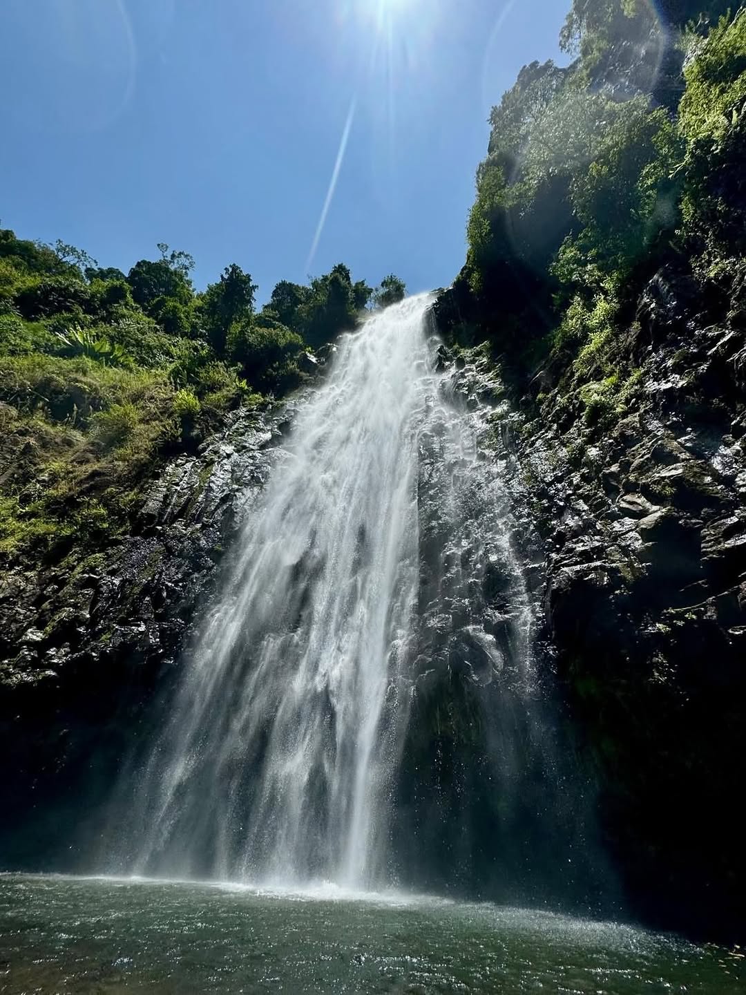 Materuni Waterfalls